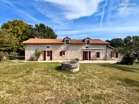 ferme 4 pièces 152 m²