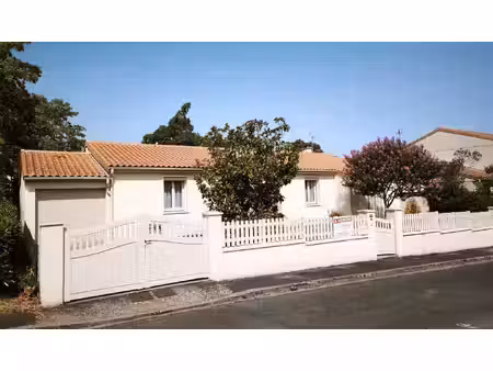 maison de plain-pied à vendre