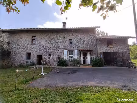 maison 3 pièces 52 m²