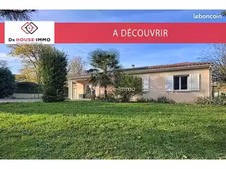 maison 6 pièces 142 m²