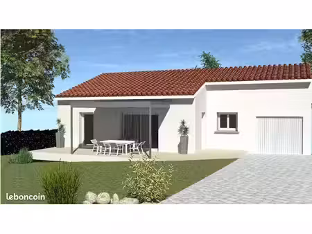maison 4 pièces 90 m²