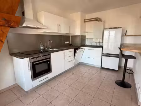 appartement à louer - première occupation