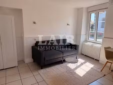 appartement à louer