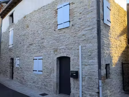 maison de ville à vendre