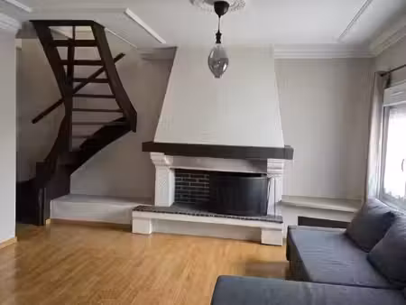duplex 4 pièces 103 m²