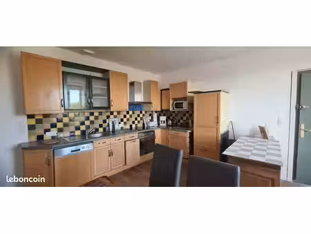 logement meuble 2 chambres