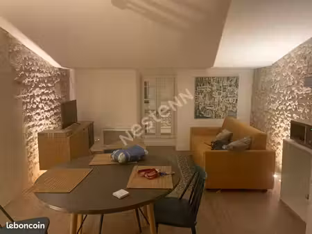 appartement 1 pièce 24 m²