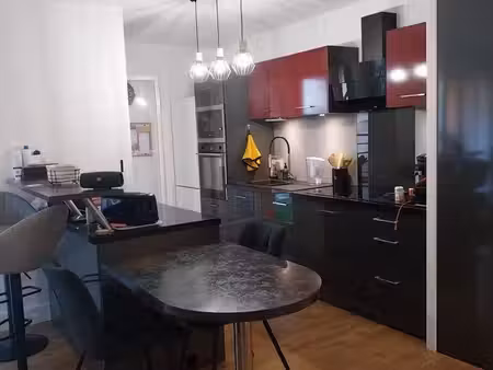 vte appartement libourne
