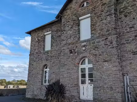 maison mitoyenne