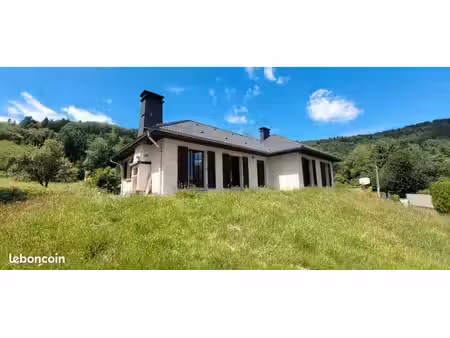 maison 125m2 sur sous sol st nabord