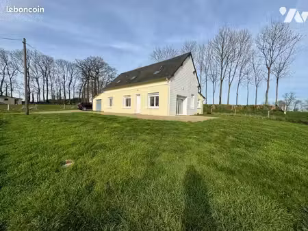 maison 5 pièces 126 m²