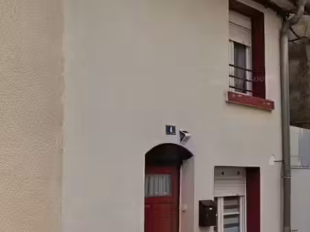 maison 1 chambre fains les sources