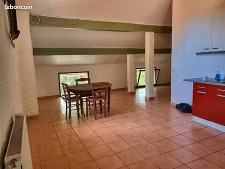 t2-3 de 90 m² sur 7 00 m² de terrain