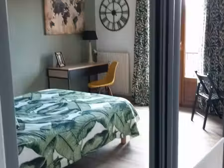 appartement t1 meublé à louer