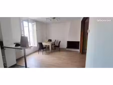 f2 43 m² – aulnay-sous-bois – 3 min rer b – 1 000 cc