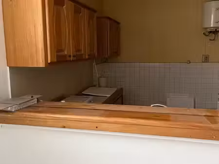 appartement 2 chambres – centre-ville  rue calme