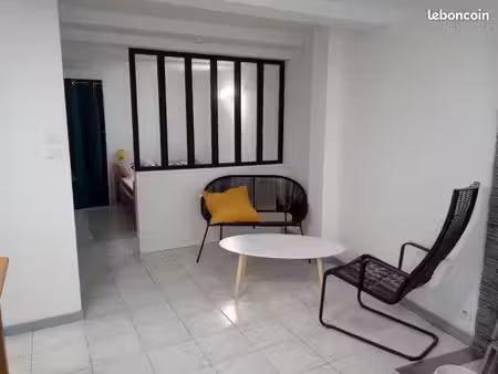appartement meublé 33m² quartier battant 25200 besançon