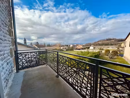 appartement 3 pièces 53 m²