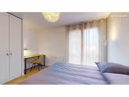 studio 1 pièce 19 m²