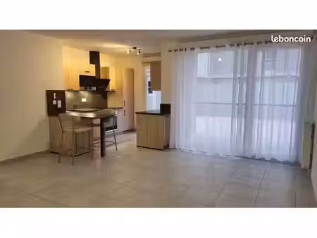 appartement 4 pièces 85 m²