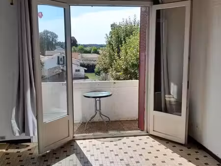 appartement a louer en centre ville de soustons
