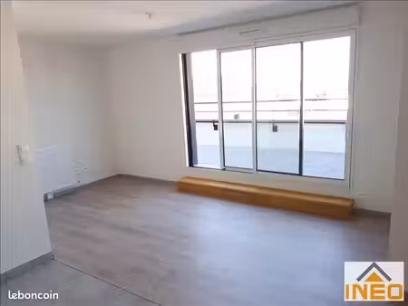 appartement 2 pièces 41 m²