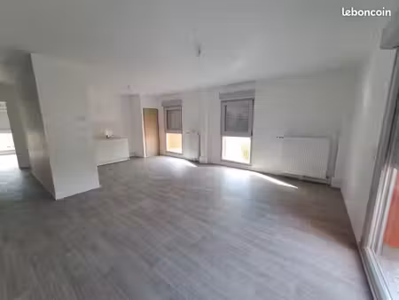 appartement 4 pièces 84 m²