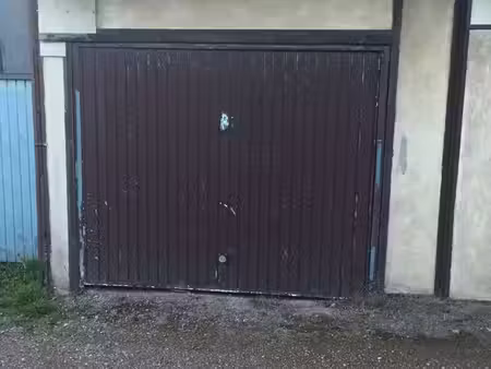 parking/box 15 m² bruay la buissiere