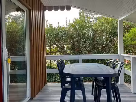chalet meuble 1 personne