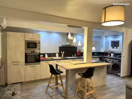 maison à louer dans un hameau