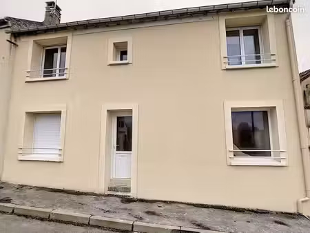 maison de ville 53 m²