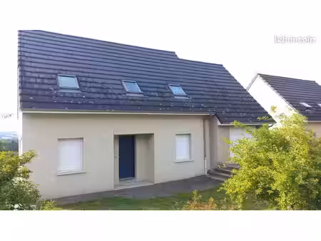 pavillon 4 pièces 87 m²