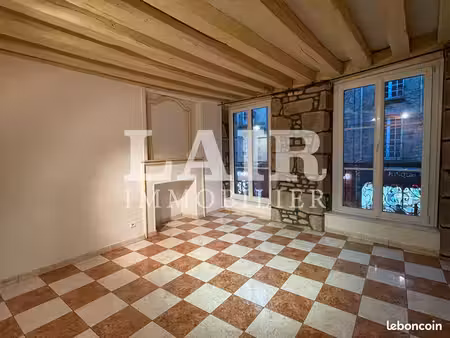 appartement 2 pièces 48 m²
