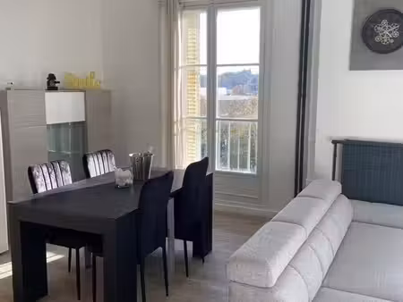 appartement meublé 3 chambres – tour perret  amiens