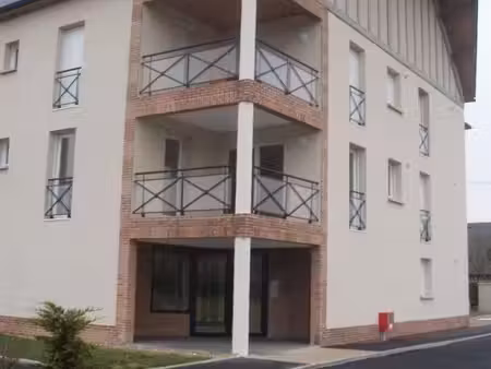 appartement 2 pièces 53 m²