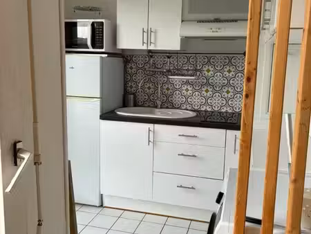studio meublé 27 m2 centre ville