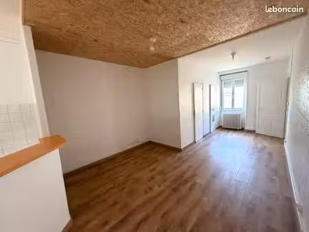 appartement plain pied centre ville