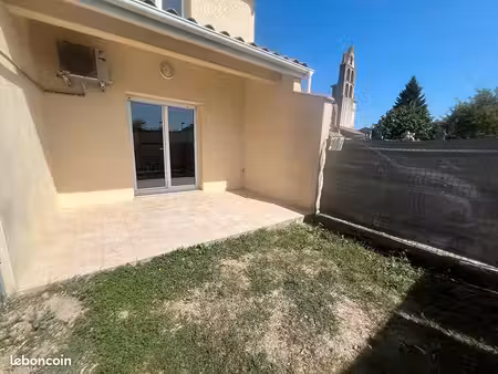 duplex 3 pièces 66 m²