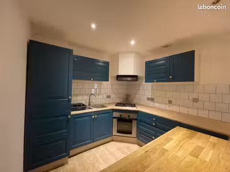 appartement t2 vesonne