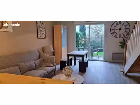 appartement 3 pièces 65 m²