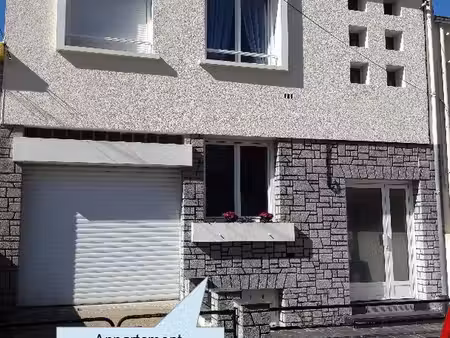 location appartement t2 53m2 + garage