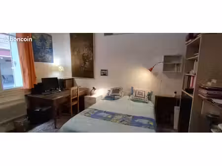 chambre à louer paris 15eme-idéal étudiant