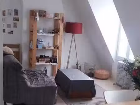 location appartement 2 pièces 40 m² paris 15e