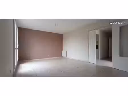 appartement de 75m²