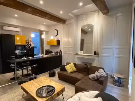appartement 2 pièces 50m2