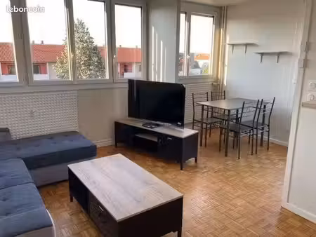 villeurbanne anatole france joli t2 très lumineux