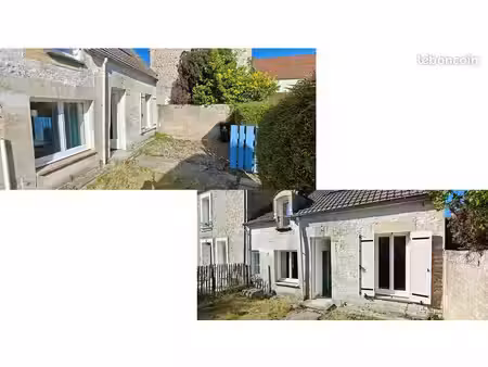 location maison meublée