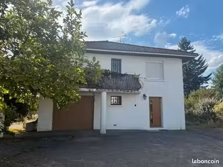 maison 4 pièces 109 m²
