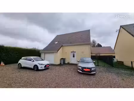 maison 4 pièces 92 m²
