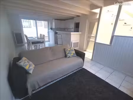 maison 2 pièces 51 m²